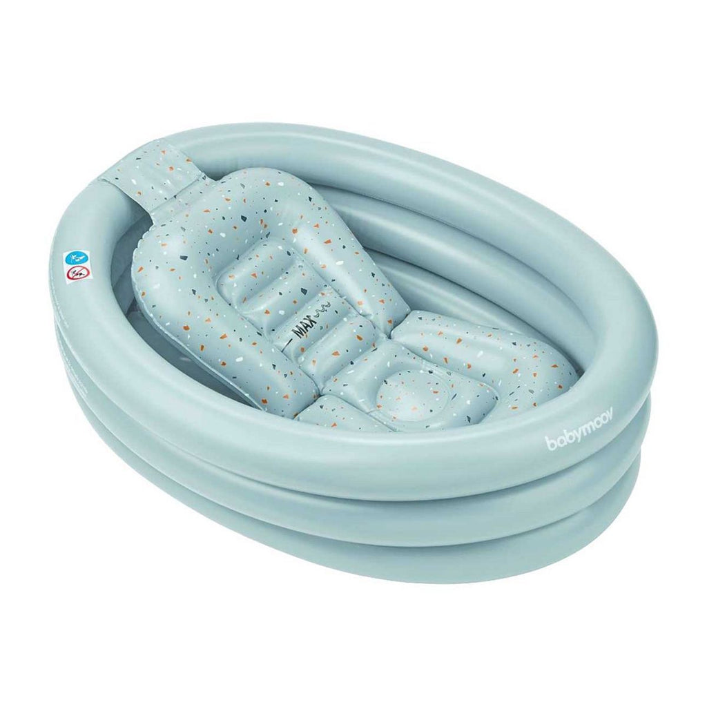 Babymoov Aqua Dots Inflatable Baby Bath and Pool