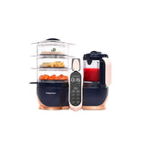 Babymoov Nutribaby Plus XL  5 In 1 Food Prep Machine - McGrocer
