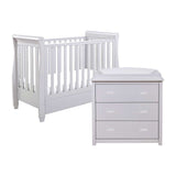 Babymore Eva 2 Piece Room Set - Grey