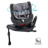 Babymore Kola 360° Rotating i-Size 40-105cm 0-4 years Car Seat