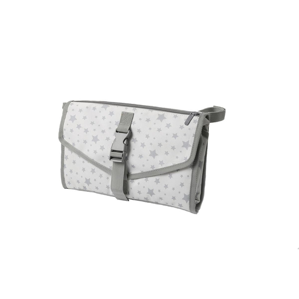 Babyway Grey Star Travel Changing Mat