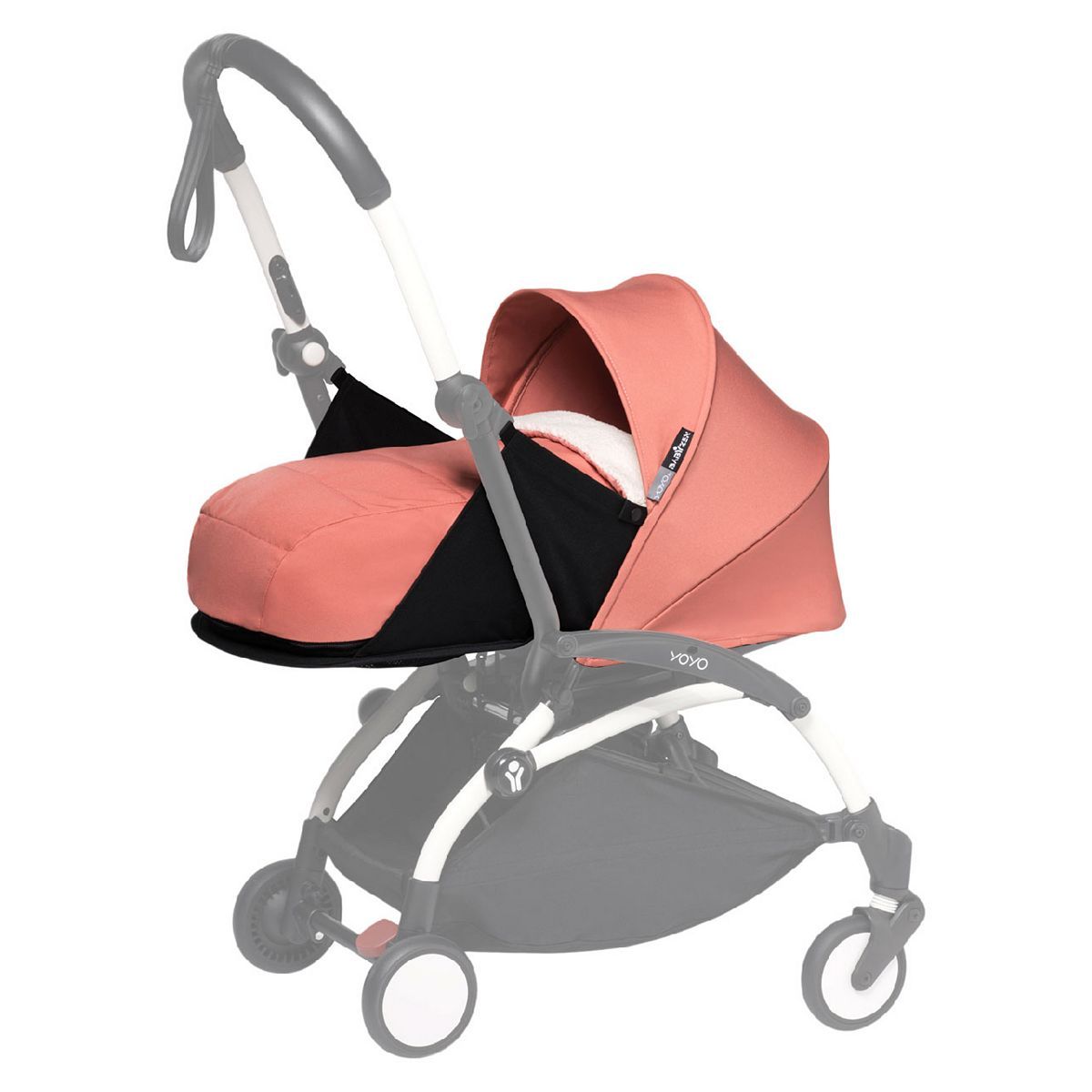 Babyzen YOYO 0+ Newborn Pack- Ginger - McGrocer