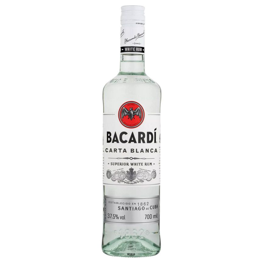 Bacardí Carta Blanca White Rum