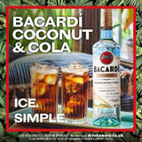 Bacardi Coconut Rum