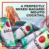 Bacardi Mojito Premix Rum Cocktail   250ml