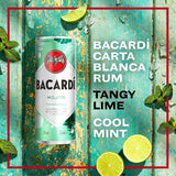 Bacardi Mojito Premix Rum Cocktail   250ml