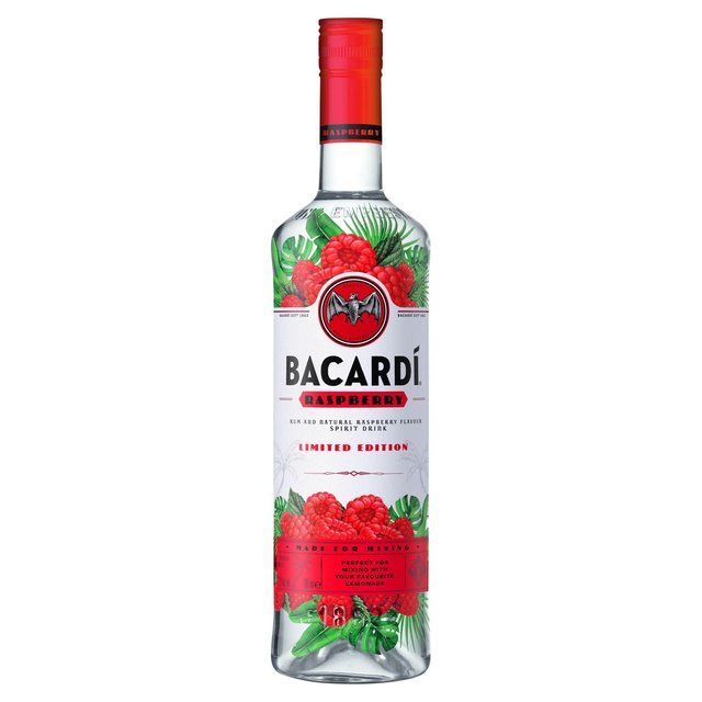 Bacardi Raspberry Rum   70cl