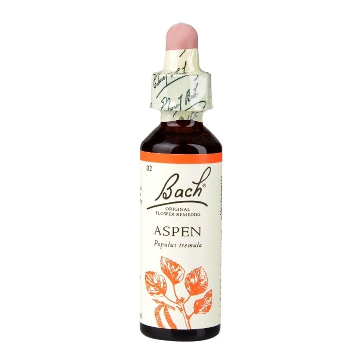 Bach Original Flower Remedies Aspen 20ml