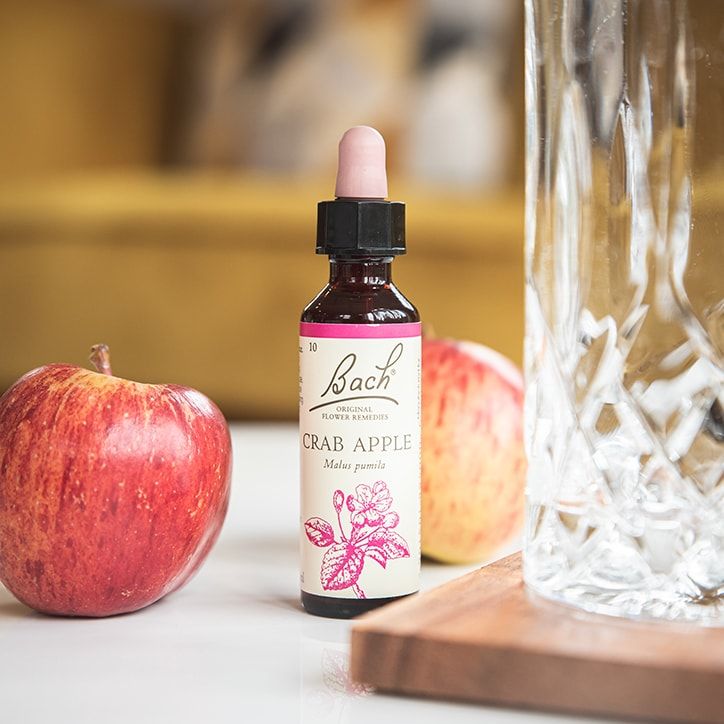 Bach Original Flower Remedies Crab Apple 20ml