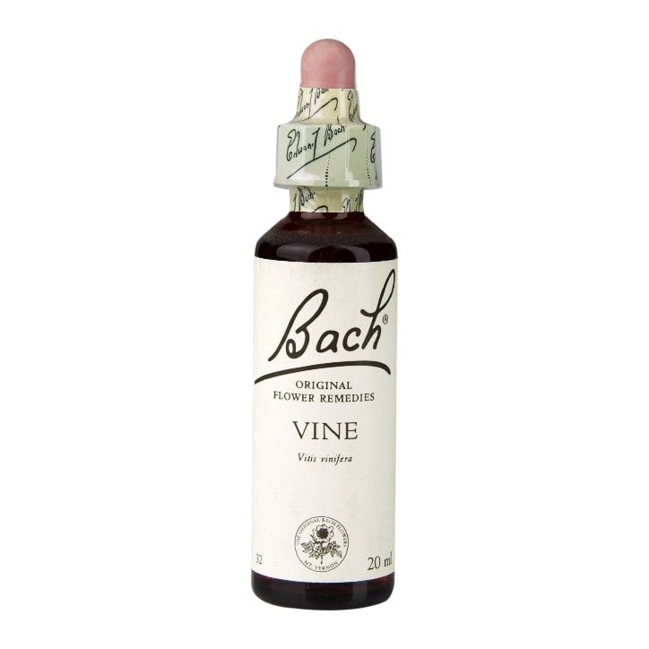 Bach Original Flower Remedies Vine 20ml