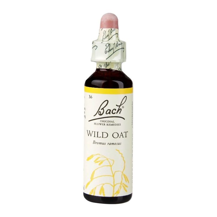 Bach Original Flower Remedies Wild Oat 20ml