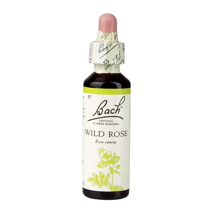 Bach Original Flower Remedies Wild Rose 20ml