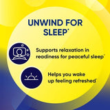 Bach RESCUE Peaceful Night Capsules-30 Vegan Capsules - McGrocer