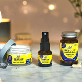 Bach RESCUE Peaceful Night Capsules-30 Vegan Capsules - McGrocer
