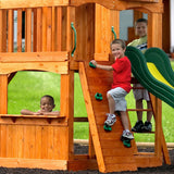Backyard Discovery Atlantis Swingset Playcentre (3-10 Years) - McGrocer