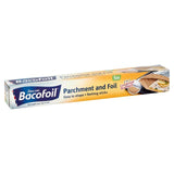 Bacofoil 2 in 1 Parchment & Foil 300mm