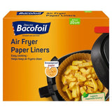 Bacofoil Air Fryer Liners   20 per pack