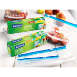 Bacofoil Medium Zipper All Purpose Bags   12 per pack - McGrocer