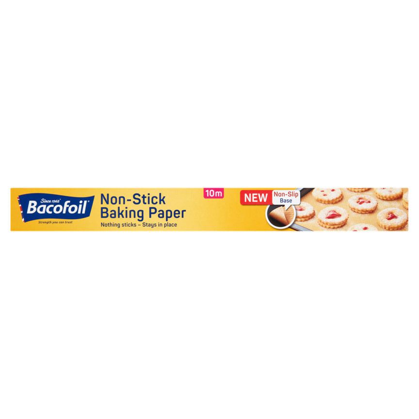 Bacofoil Non-Stick Baking Paper 10m x 38cm