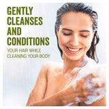 Badedas 3 in 1 Revitalising Shower Gel Shampoo & Conditioner   200ml - McGrocer