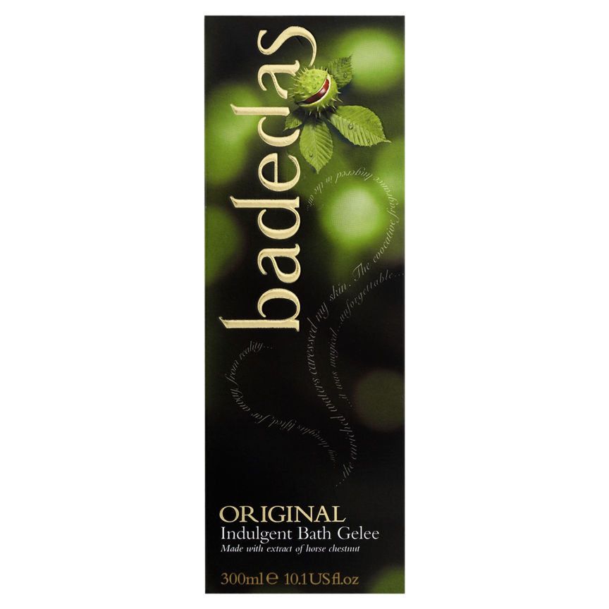 Badedas Original Indulgent Bath Gel