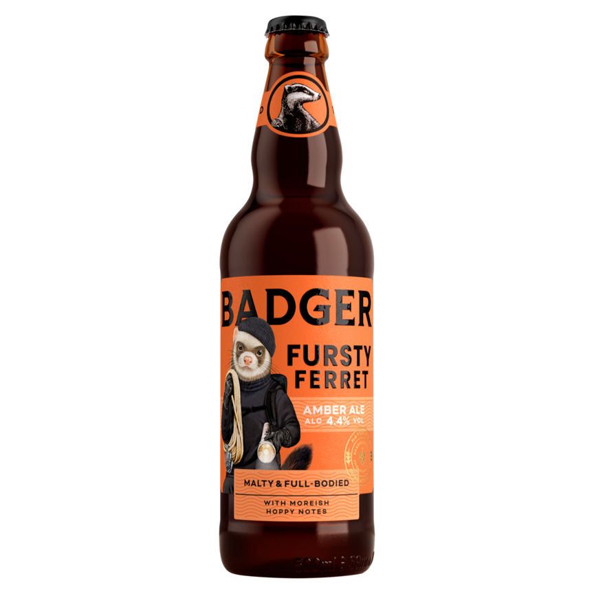 Badger Fursty Ferret Ale