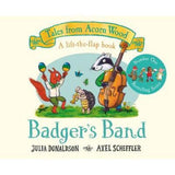 Badger's Band by Julia Donaldson