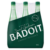 Badoit Sparkling Mineral Water   6 x 1L