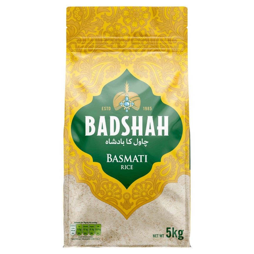 Badshah Basmati Rice