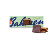 Bahlsen Choco Leibniz Crunchy Mint Biscuits 120g