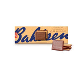 Bahlsen Choco Leibniz Orange Chocolate Biscuits   111g - McGrocer