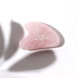 Baie Botanique Rose Quartz Gua Sha