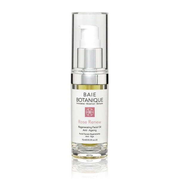 Baie Botanique Rose Renew Regenerating Face Oil 15ml