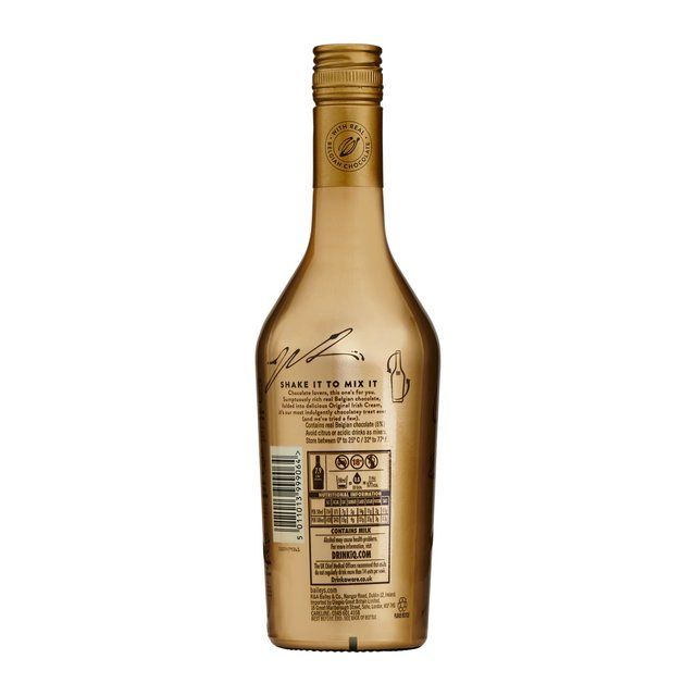 Baileys Chocolat Luxe Cream Liqueur