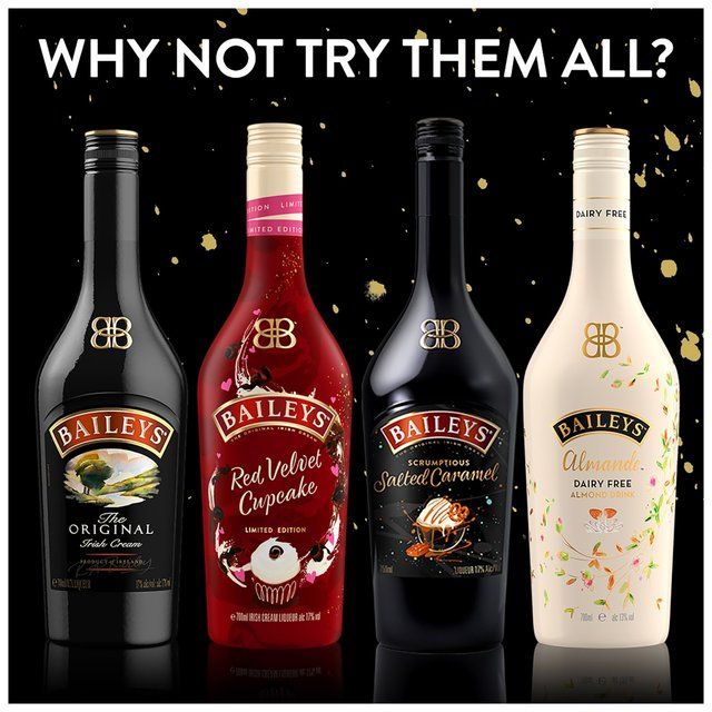 Baileys Chocolat Luxe Cream Liqueur   50cl - McGrocer