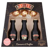 Baileys Flavours & Truffles 3x5cl