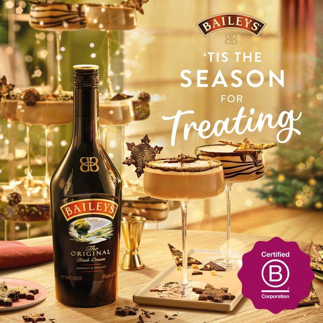 Baileys Original Irish Cream Liqueur   1L - McGrocer