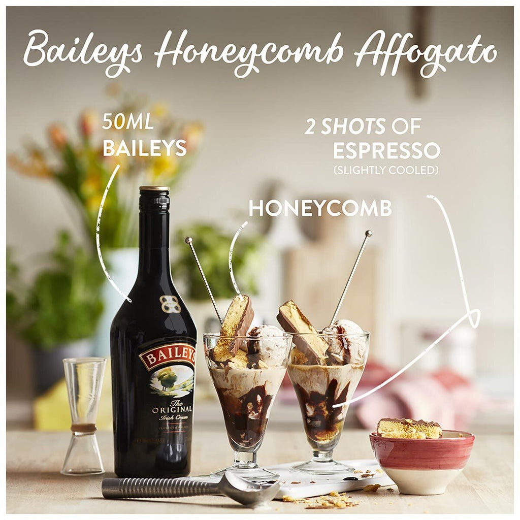 Baileys Original Irish Cream Liqueur, 1L