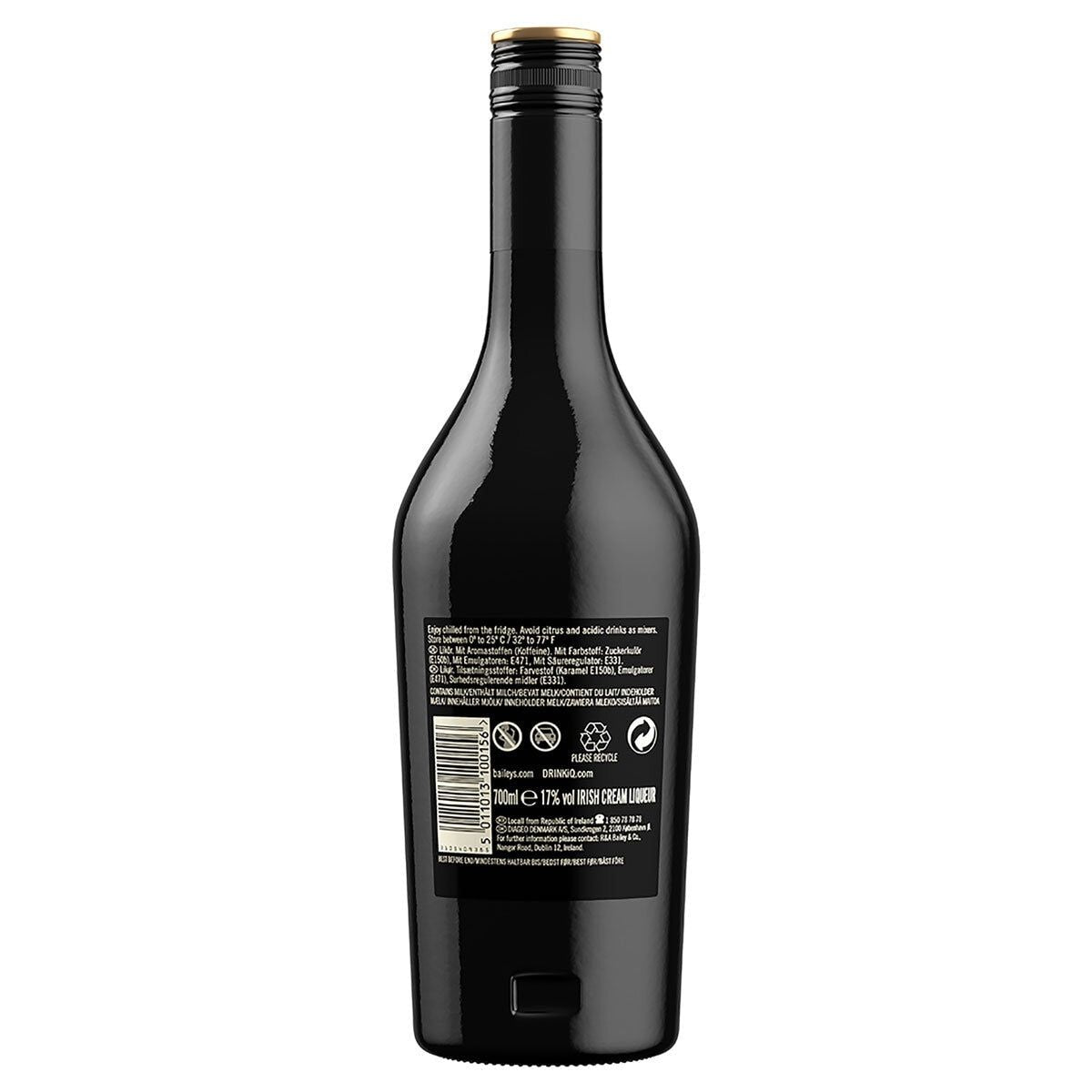 Baileys Original Irish Cream Liqueur, 1L - McGrocer