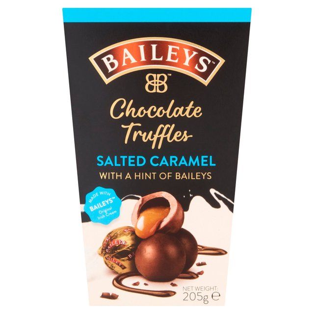 Baileys Salted Caramel Truffles   205g