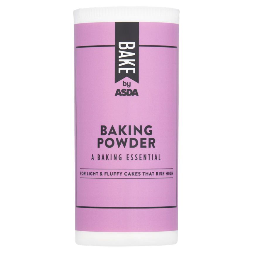 BAKE by ASDA Baking Powder