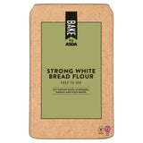 BAKE by ASDA Strong White Bread Flour 1.5kg