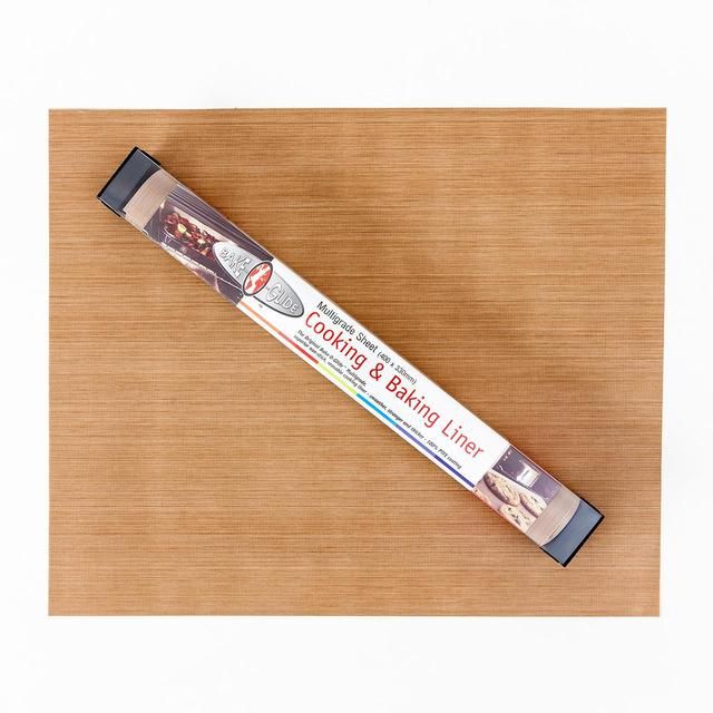 Bake-O-Glide Non-stick Multigrade Reusable Cooking Liner - McGrocer