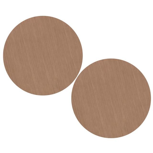Bake-O-Glide Non-Stick Pre-Cut Circles 8\   2 per pack - McGrocer