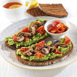 Baker Street Seeded Rye Bread   500g - McGrocer