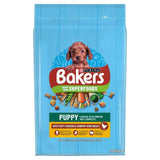 Bakers Puppy Chicken with Vegetables Dry Dog Food    2.85kg - McGrocer