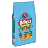 Bakers Puppy Chicken with Vegetables Dry Dog Food    2.85kg - McGrocer