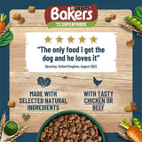Bakers Puppy Chicken with Vegetables Dry Dog Food    2.85kg - McGrocer