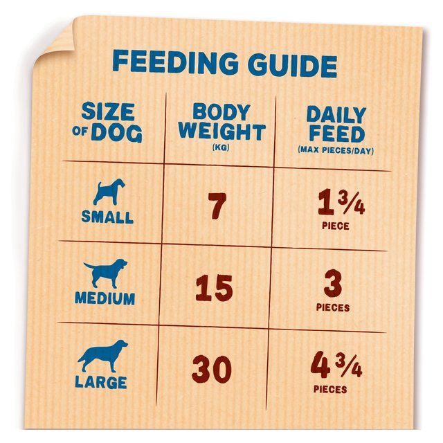 Bakers Rewards Dog Treat Mixed Variety   100g - McGrocer