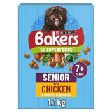 Bakers Senior Chicken with Vegetables Dry Dog Food 1.1kg